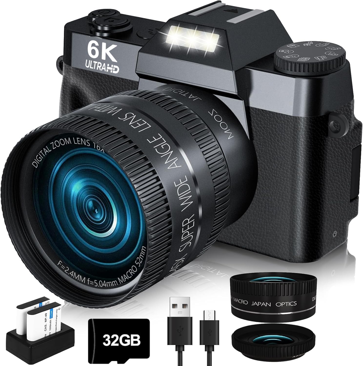 Cameras Cameras